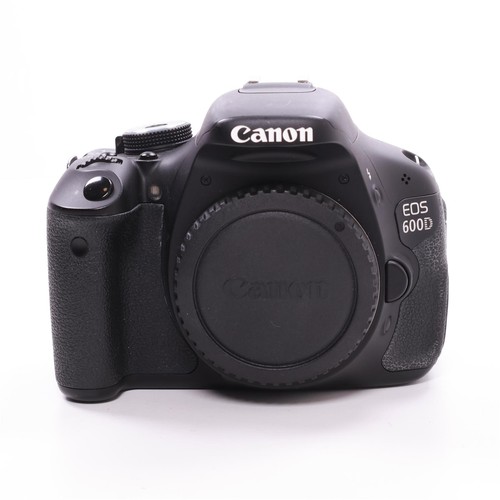 Canon eos 600d 18mp - 600d,