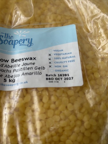 The soapery yellow beeswax - the,
