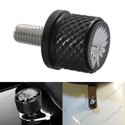 Black 8mm rear - 8mm, seat