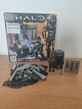 Mega Bloks Halo Unsc Cryo Bay