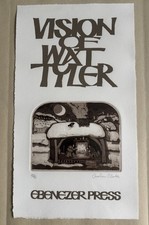 GRAHAM CLARKE b1941 "Vision Of