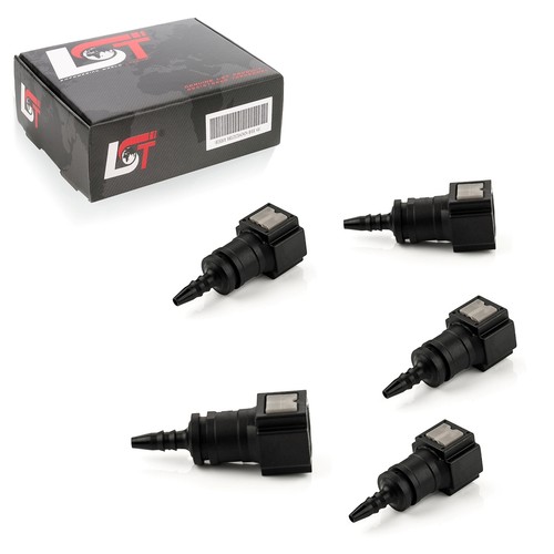 Quick release fuel - quick, line