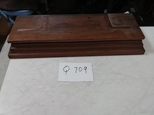 ANTIQUE WOODEN INGRAHAM GINGER