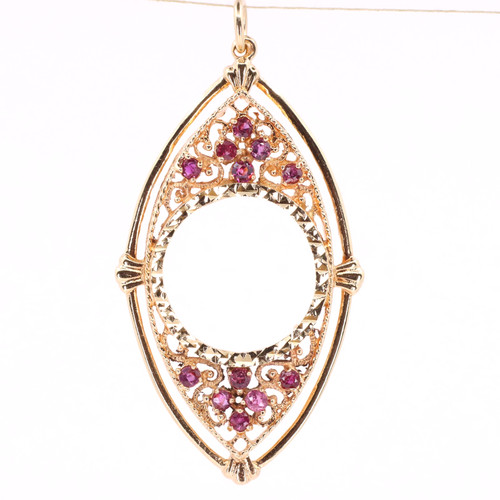 Vintage 9ct hallmarked - 9ct, gold