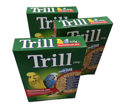 Trill budgie seed - trill, 3