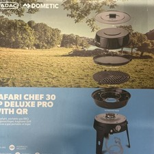 Cadac safari chef - cadac,
