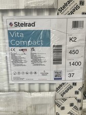 Full House of Stelrad Vita Compact Radiators Assorted Sizes 10 In Total