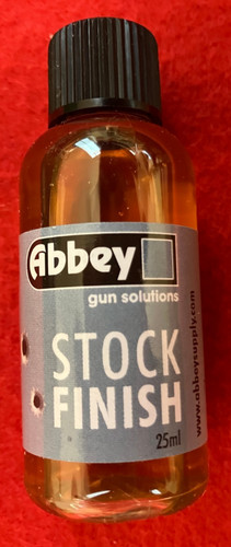 Abbey stock finish air - abbey,