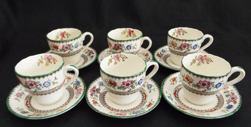 Copeland spode chinese - 6,