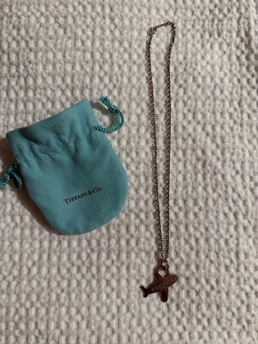 Tiffany 925 necklace - &,
