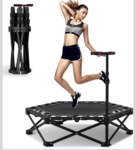 Foldable mini rebounder - mini,