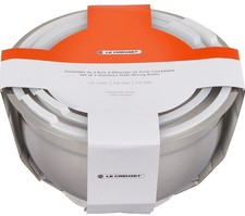 Le Creuset Stainless Steel