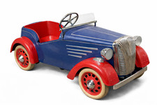 Vintage 1950 Leeway Model