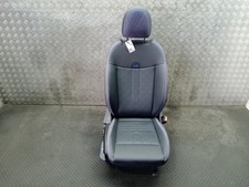 MINI COUNTRYMAN SEAT FRONT RIGHT DRIVER SIDE HEATED HALF LEATHER U25 2023-2026