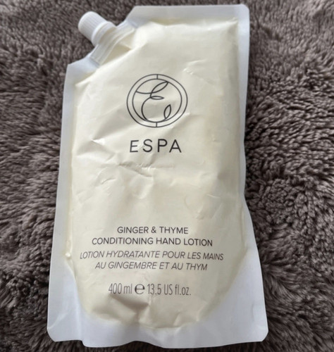 Espa ginger thyme - ginger, &