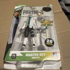 Fornite Master Key White Toy