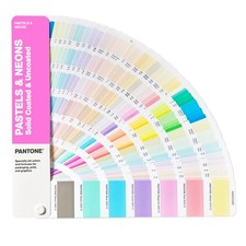 Pantone pastel neon - &,
