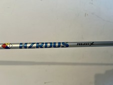 Project x 5.5 Blue T800 Hzrdus