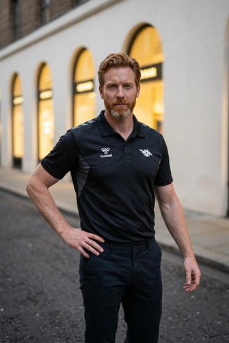 Hummel polo shirt - polo,