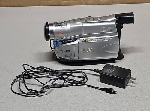 Jvc sxm38u compact - jvc, vhs-c