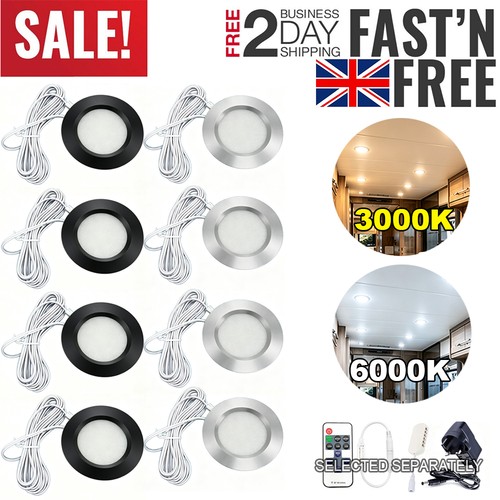 12v recessed led - 12v, lights