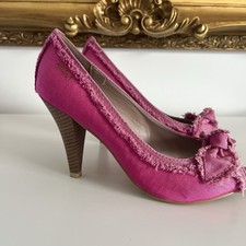 Miss Sixty Kilah Pink Shoes