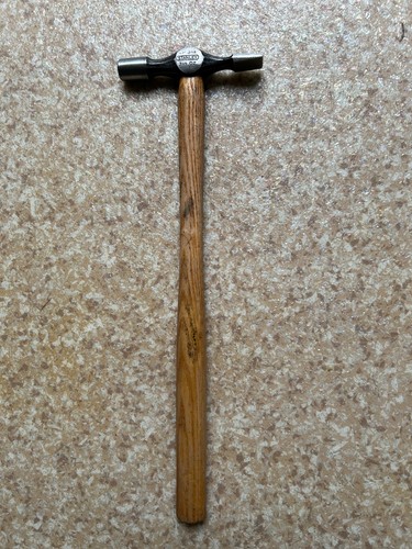 Stanley 2oz pin hammer - 3.1/2oz,
