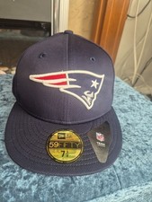 New England Patriots Cap (Size