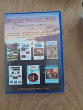 Accordian Scottish Music