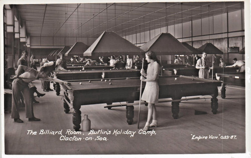 Clacton sea butlin s - clacton, on