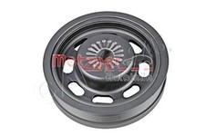 Crankshaft Belt Pulley METZGER