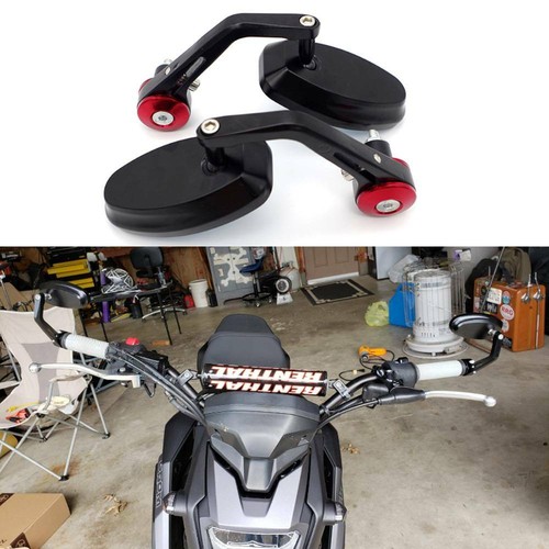 Motorcycle bar end - bar,