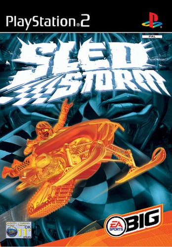 Sled storm sport snow - (ps2), sport: