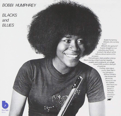 Bobbi humphrey blacks and - blacks,