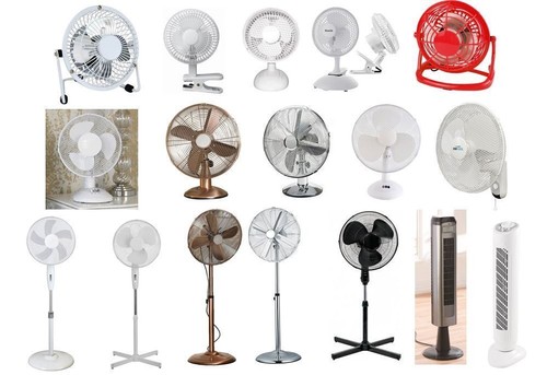 16 pedestal oscillating - 6/9/12/16"pedestal,
