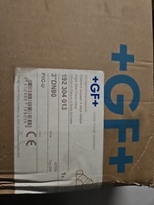 GF Piping Systems PVC Y Check