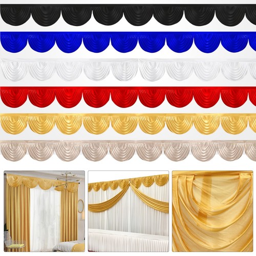 Backdrop swags meter - 3,