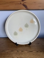 Denby Energy Serving Plate Platter Charger Pizza Plate Large