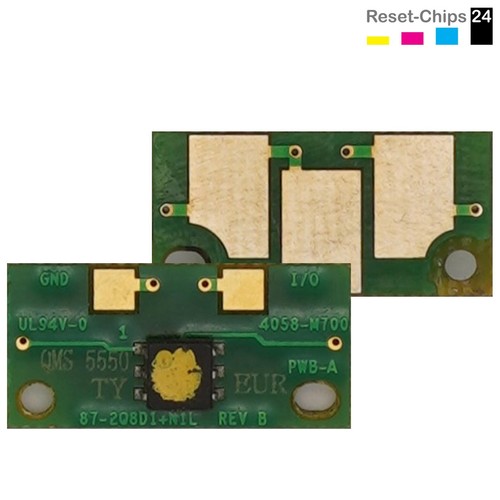 Toner chip fits - chip, konica