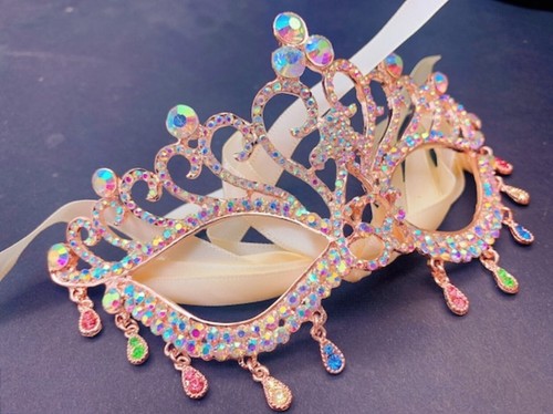 Masquerade mask for women - mask,