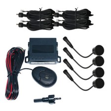STEELMATE EBAT Matt Black Rear