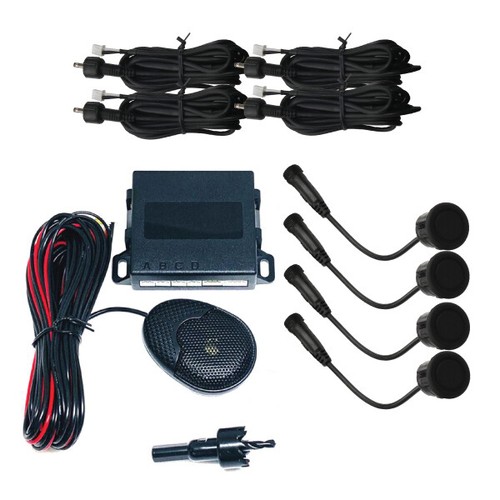 Steelmate ebat matt black rear - steelmate,