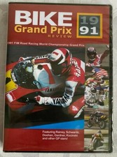 BIKE GRAND PRIX REVIEW 1991