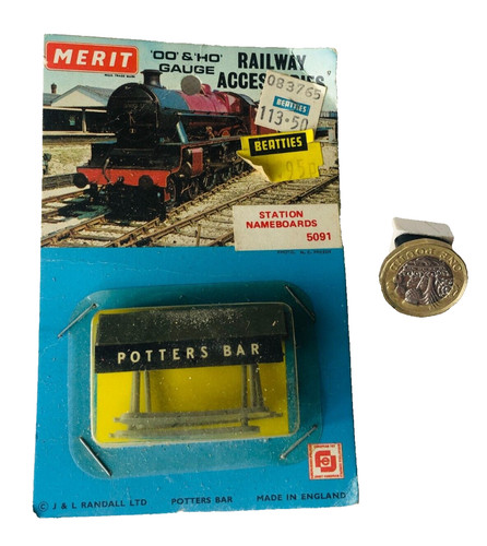 Model railway plastic - railway,