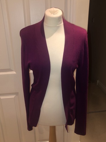 Kaliko purple cardigan - kaliko,