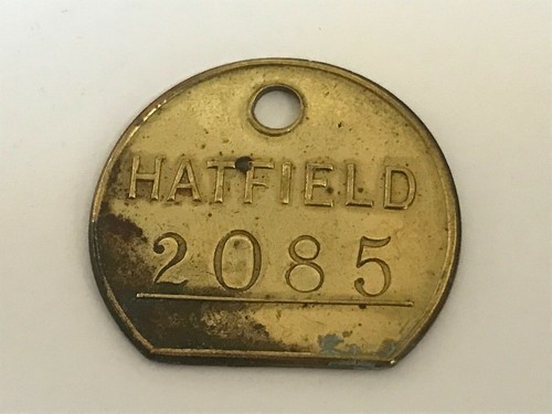 Original hatfield colliery pit - original,