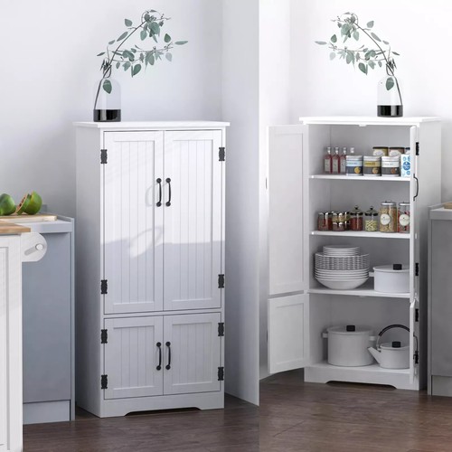 Tall kitchen larder - kitchen,