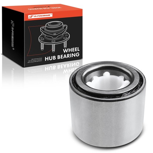 Rear wheel hub bearing - rear,