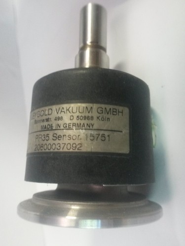 Leybold penning vacuum gauge - leybold,