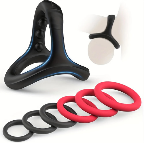 Male silicone ball - male,